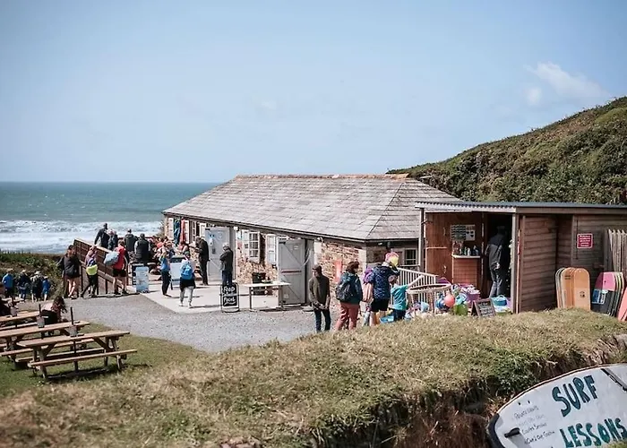 15 The Drive, Penstowe Holiday Park, Kilkhampton, Bude, Cornwall